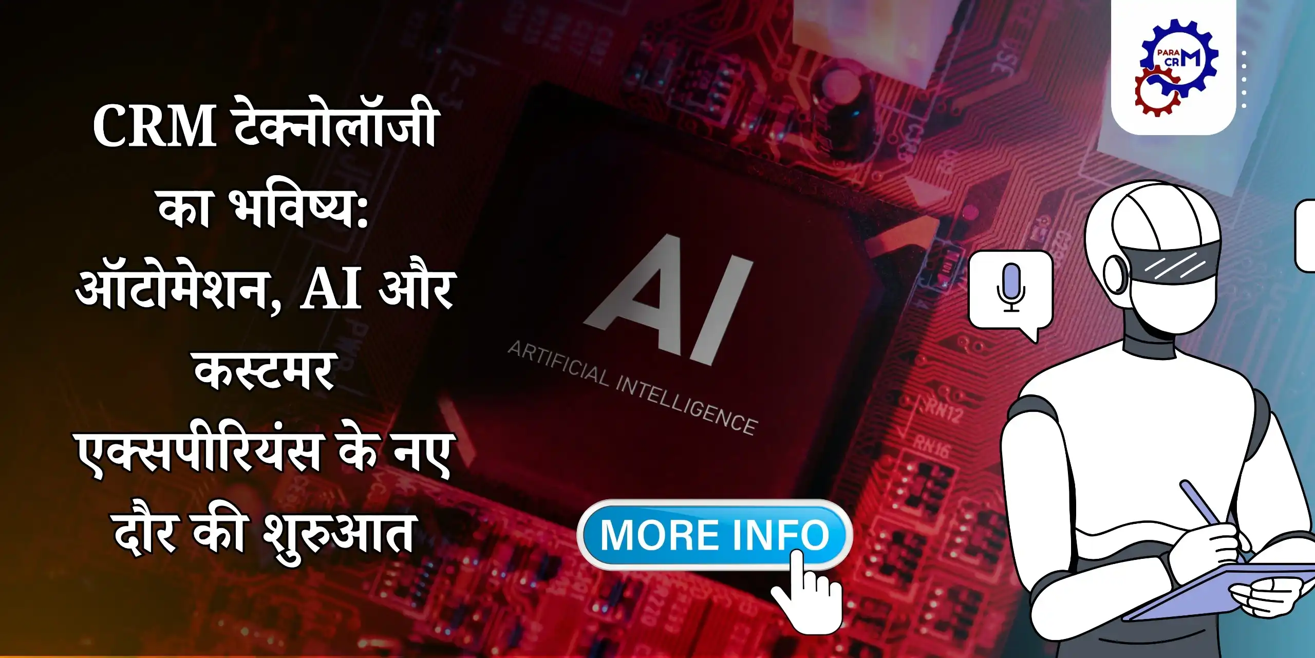 Transforming Business Trends with AI and Automation in CRM